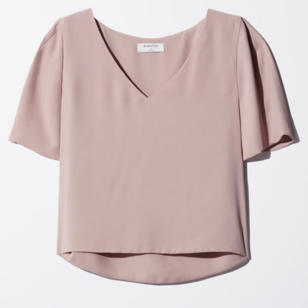 Babaton Randy Blouse - MAKE AN OFFER 🌸